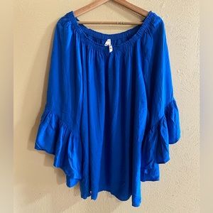 Blue Blouse